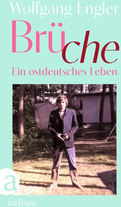 Immagine prodotto Brüche (Tedesco, Wolfgang Engler, 2025)