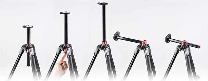 Produktbild Manfrotto Stativ MT190XPRO4 (Metall)