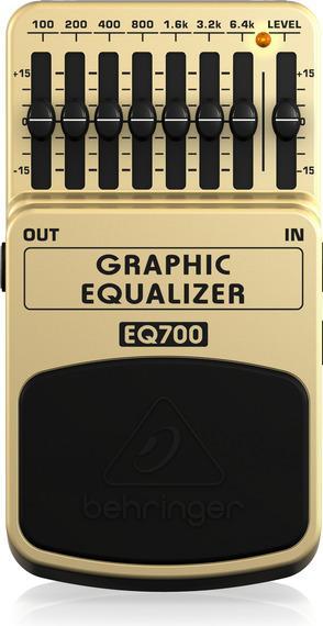 Immagine prodotto Behringer EQ700 Efekt gitarowy