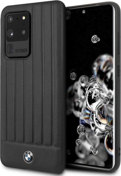 Produktbild BMW Hard case BMHCS69POCBK S20 Ultra G988 black (Samsung Galaxy S20 Ultra)