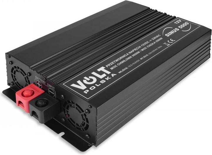 Image du produit Volt Polska Przetwornica napiecia SINUS 5000 12/230V(2500/5000)