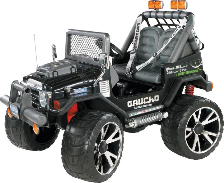 Produktbild Peg Perego Toys Gaucho Superpower (24 V)