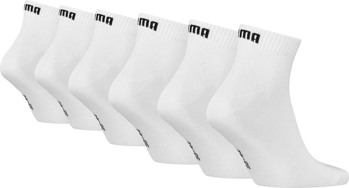 Immagine prodotto Puma Quarter Plain 6p Unisex (confezione da 6, 47 - 49)