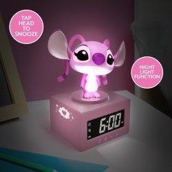 Actual product image Paladone Products Paladone Sveglia Disney Stitch Angel