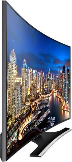 Image du produit Samsung Smart 55" Curved UHD TV HU7200 (55", DHU)