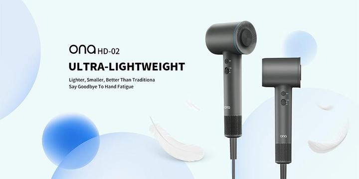 Produktbild ONA High Speed Haarföhn Deluxe
