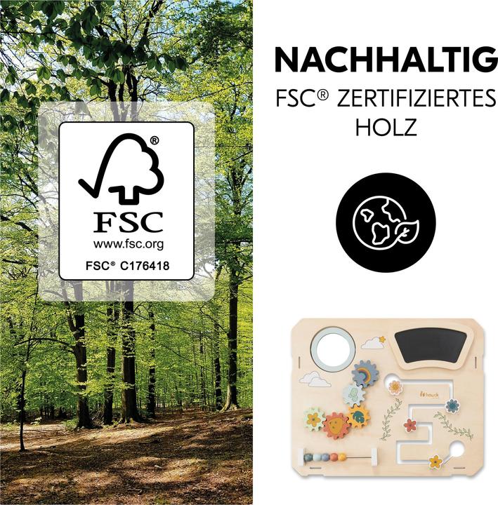 Produktbild Hauck Highchair Play Board