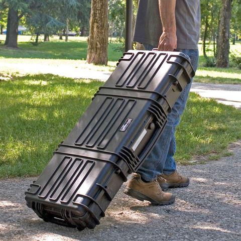 Produktbild Explorer Cases 15416B Koffer Schwarz mit Schaumstoff (93 l, L (90 - 115l))