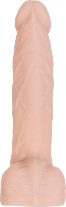 Actual product image Naked Addiction 8.5" Thrusting Dong with Remote