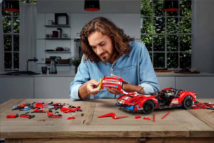 Immagine prodotto LEGO Technic 42125 (42125, LEGO Technic)