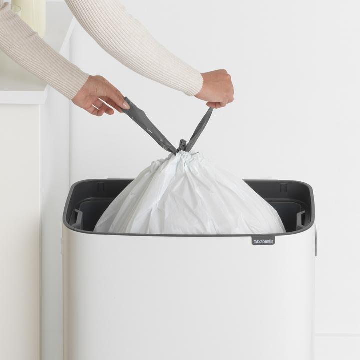 Actual product image Brabantia Bo Touch Bin (60 l)