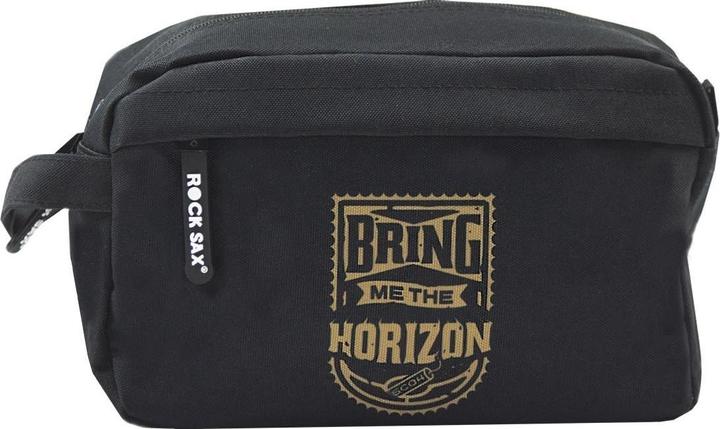 Actual product image Rocksax Bring Me The Horizon Toiletry Bag