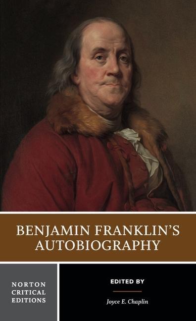 Immagine prodotto Benjamin Franklin's Autobiography (Inglese, Benjamin Franklin, 2012)