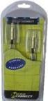 Actual product image MicroConnect Audio cable (3 m)