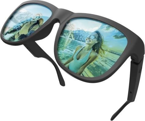 Produktbild SBS Audio Polarisierte Musik-Sonnenbrille