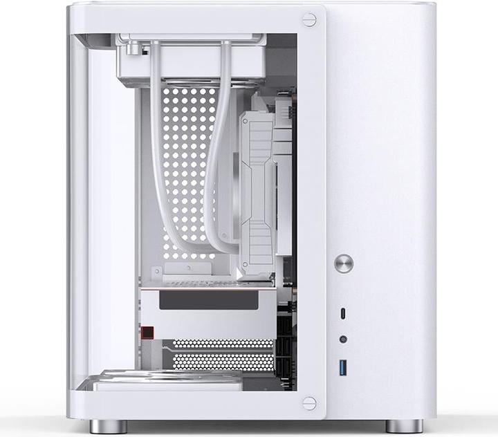 Image du produit Jonsbo TK-1 2.0 (mATX, Mini-ITX)