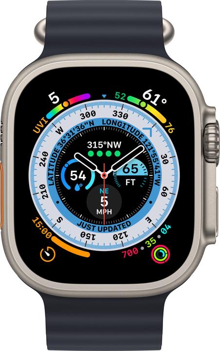 Produktbild Apple Watch Ultra Ocean (49 mm, 4G)