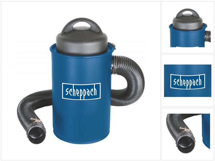 Produktbild Scheppach HA1000 (Nass-Trockensauger)