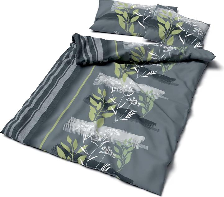 Produktbild Lotus Bettwaren Bettwäsche Satin Torid (Duvetbezug, 200 x 210 cm)