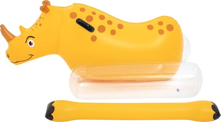 Produktbild Bestway Aufblasbares Nashorn-Poolspiel