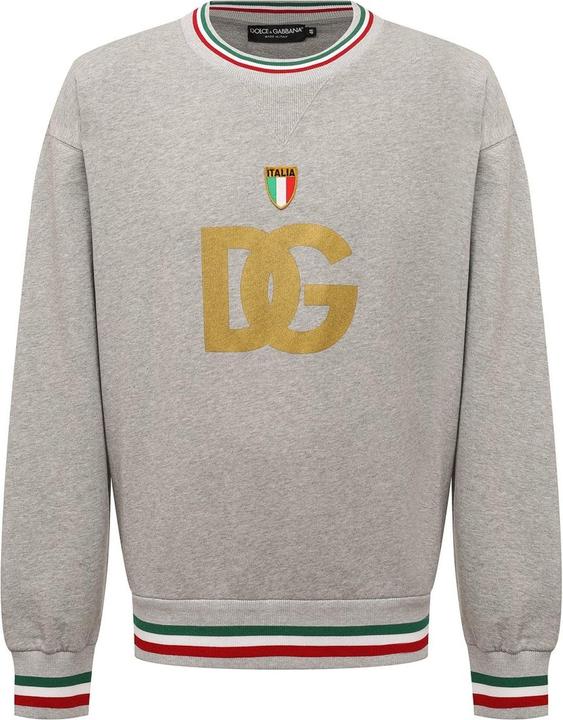 Dolce & Gabbana Logo Sweatshirt (46)