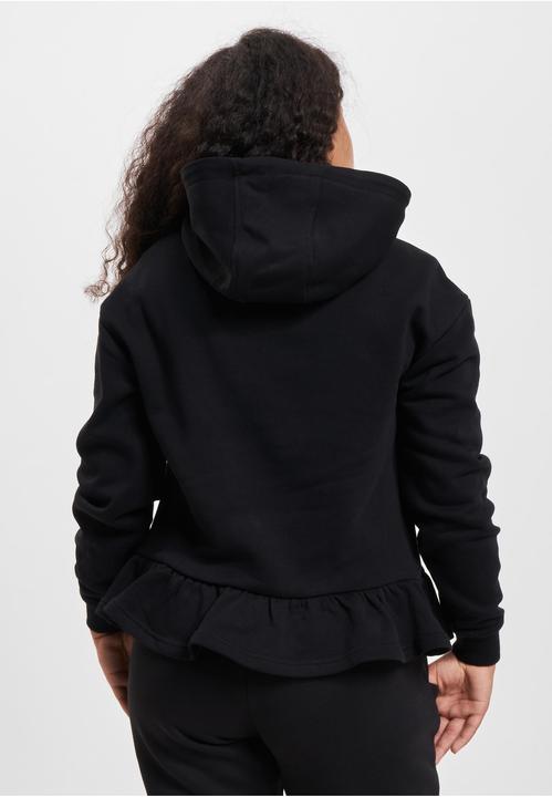 Image du produit Urban Classics Girls Organic Volants Hoody (122)