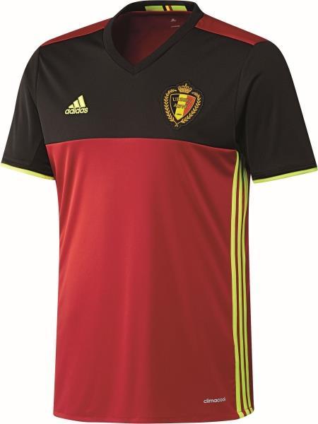 adidas Belgien Home EM (S)