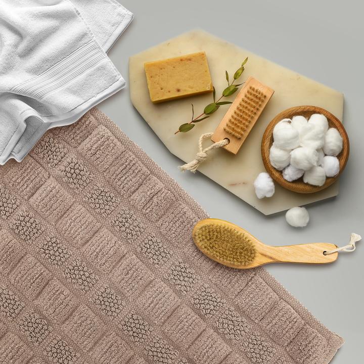 Produktbild Relaxdays Badematte (60 x 40 x 2 cm)
