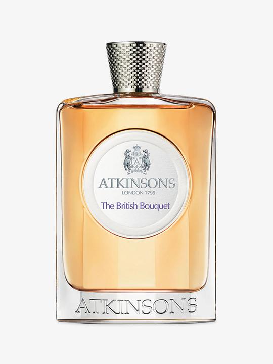 Actual product image Atkinsons The British Bouquet (Eau de toilette, 100 ml)