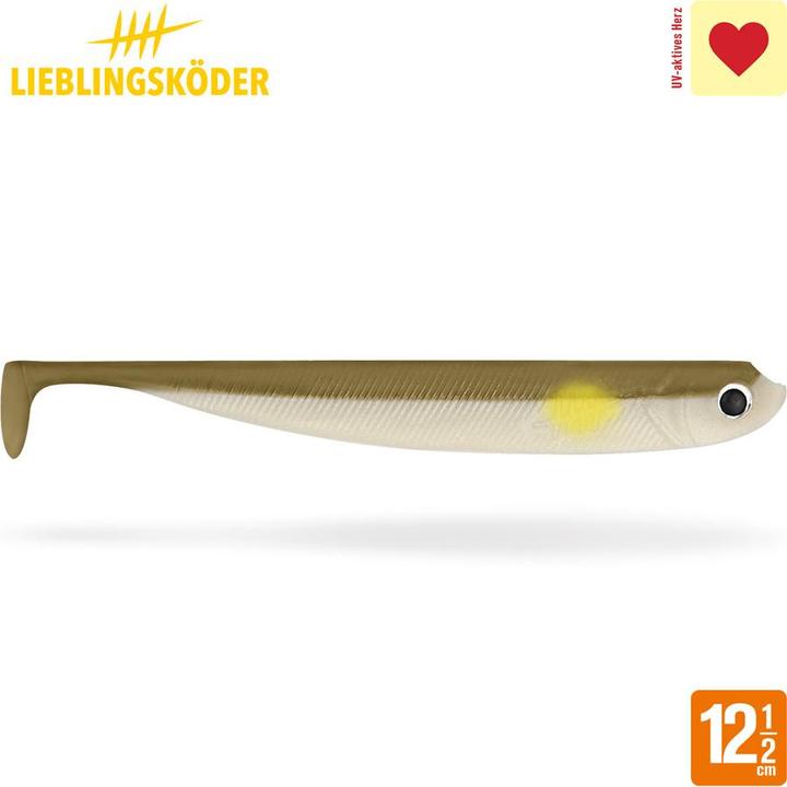 Produktbild Lieblingsköder Ayu (15 cm)