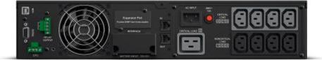 Image du produit Cyberpower OL3000ERTXL2U (3000 VA, 2700 W, Double convertisseur en ligne Onduleur)