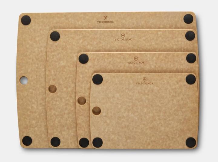 Actual product image Victorinox Cutting board, All-in-One, S, brown