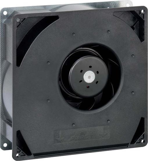 Produktbild Papst DC Radialgebläse Turbo 24VDC 308m³/h
