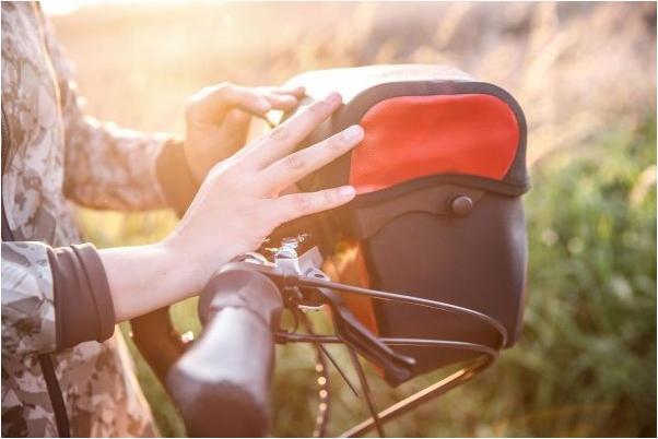 Actual product image Ortlieb Ultimate Six Classic, 5L, black (5 l, Handlebar bag)