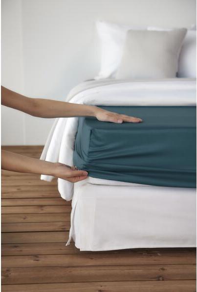 Immagine prodotto Living Home Uni Satin 100 (100 x 200 cm)