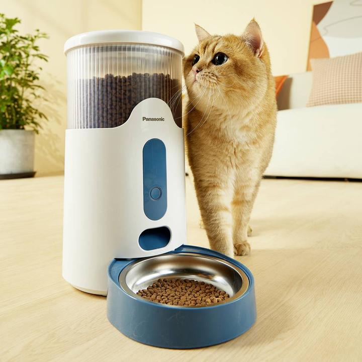 Productafbeelding Panasonic Slimme voederbak voor huisdieren (2.80 l)