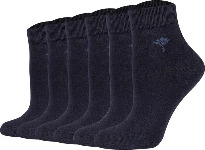 Joop! Women for your daily glam cotton Socks 6p (6er Pack, 35 - 38)