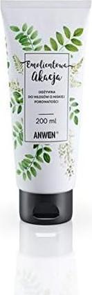 Anwen Low Porosity Hair Conditioner Emollient Acacia 200Ml (200 ml)