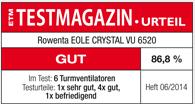 Actual product image Rowenta Eole 2 (58 dB)