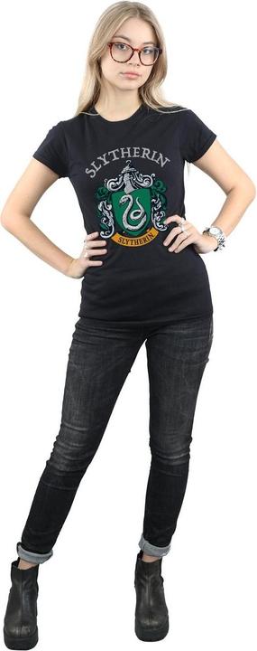 Produktbild Slytherin Crest TShirt (S)