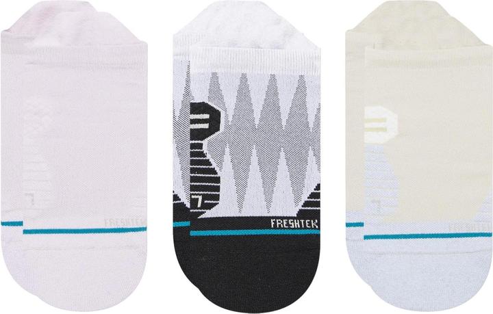 Stance Socks Roation Heather Grey 3-Pack (pack of 3, 35 - 37)