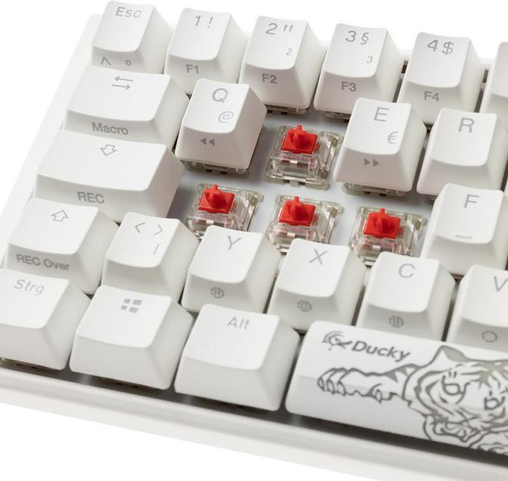 Actual product image Ducky One 3 Classic (DE, Cable)
