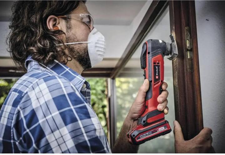 Actual product image Einhell TP-MG 18 Li BL-Solo