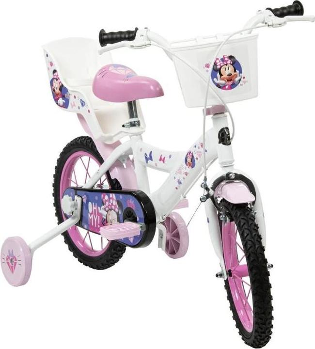 Immagine prodotto ‎Huffy Rowerek dzieciecy Huffy 16 Disney MINNIE (15.98")