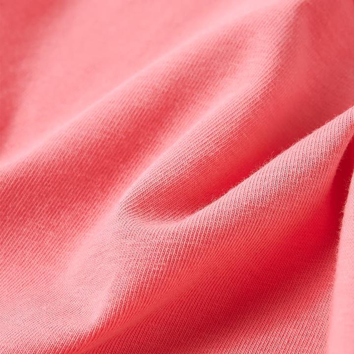 Immagine prodotto VidaXL Camicia da bambino a maniche lunghe rosa 128,Materiale: 95 % cotone. 5 (128)