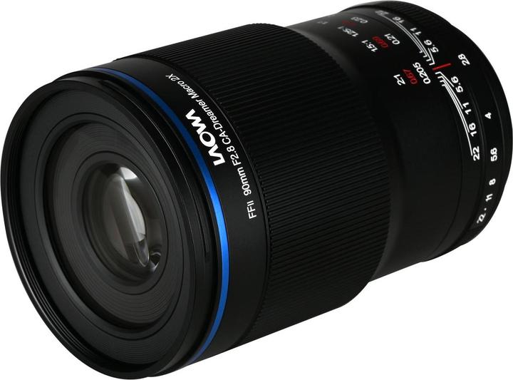Image du produit Venus Optic Focale fixe 90mm f/2.8 2x Ultra Macro APO - Sony E (Sony E, Plein format)