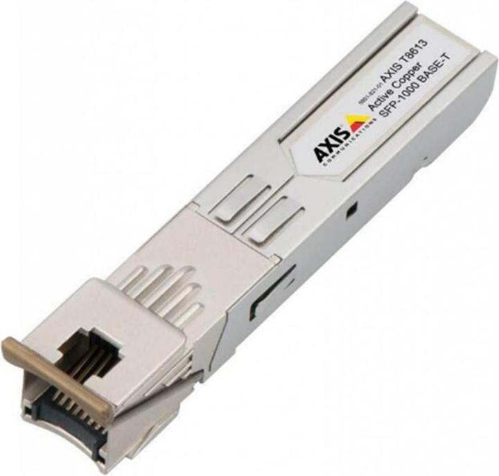 Actual product image Axis SFP Module T8613 1000BASE-T