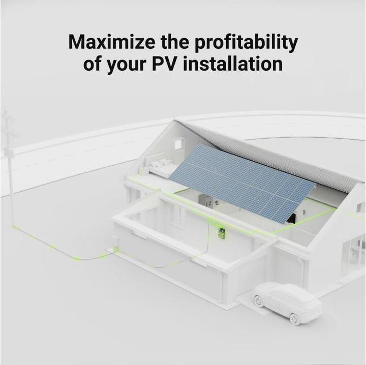 Produktbild GreenCell PowerNest Energy Storage