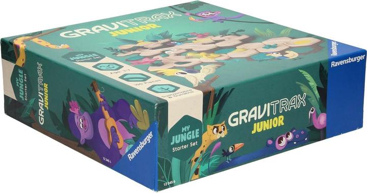 Produktbild Ravensburger GraviTrax Junior Starter-Set L Jungle