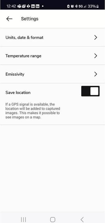 Produktbild Flir One V3